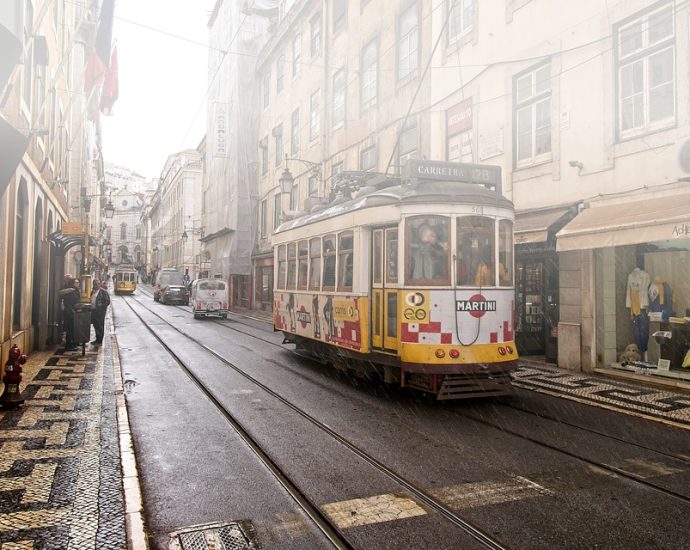 Take a Trip to Lisbon: Exploring Portugal's Stunning Capital