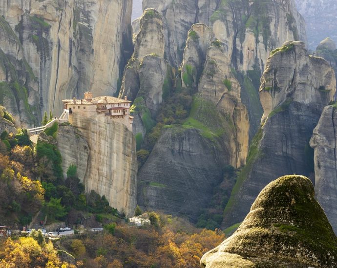 The Spectacular Beaches of Greece