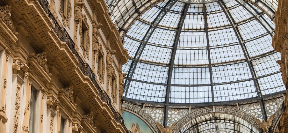 Milan's Fashion Scene: A Look at the City's Style
