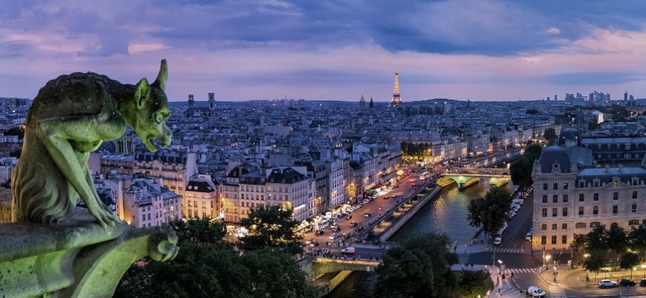 Fall in Love with Paris: A Look at the City's Most Romantic Spots