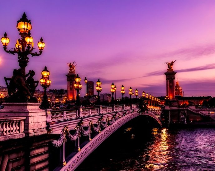 A Day in Paris: The Ultimate Sightseeing Guide