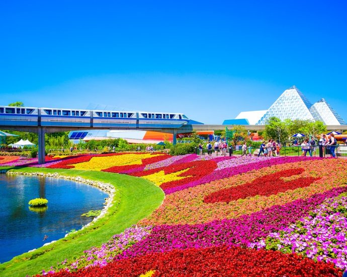 Getaway to Orlando: A Perfect Vacation Spot