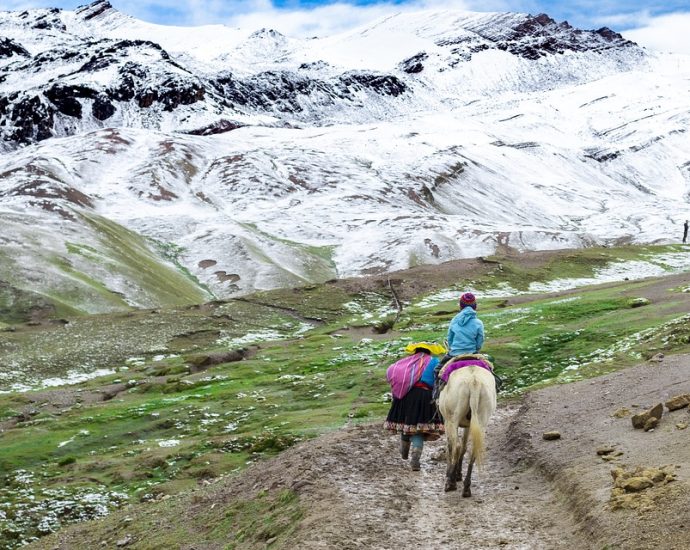 The Enchanting Culture of Peru: A Look at the Country's Rich Traditions