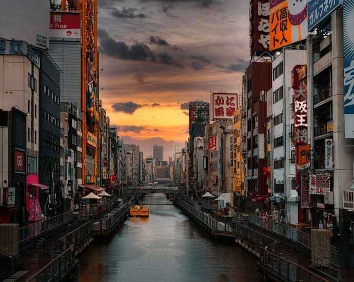 Experience the Rich Culture of Osaka