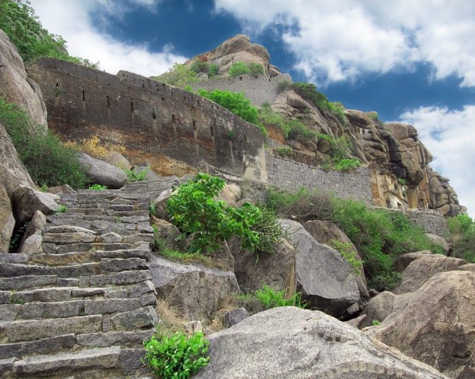 Exploring the Landscapes of Eastern Asia