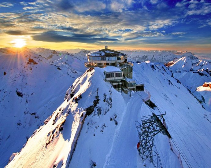 Experience the Magic of the Swiss Alps