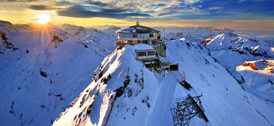 Experience the Magic of the Swiss Alps
