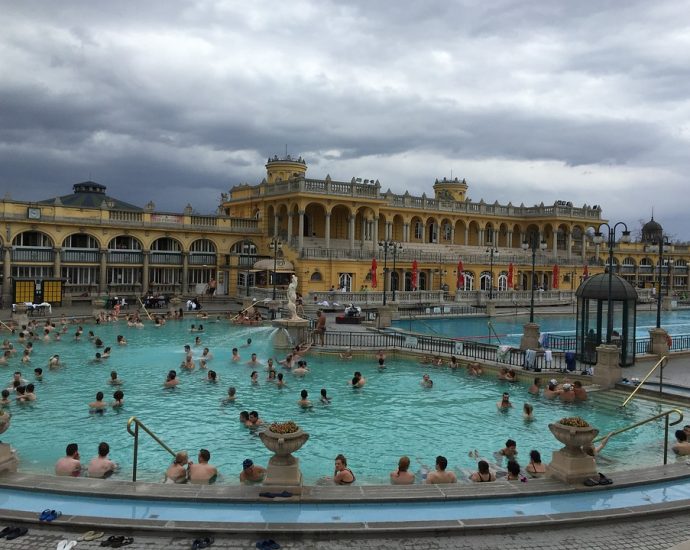 Széchenyi Thermal Bath