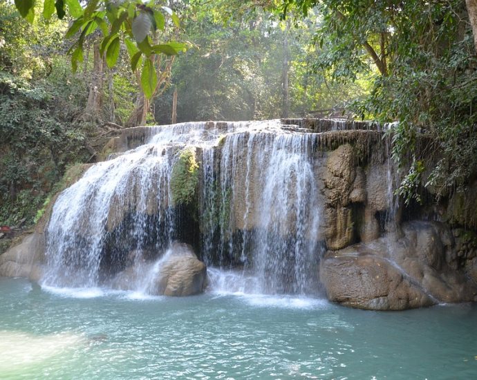 The Spectacular Islands of Southeast Asia