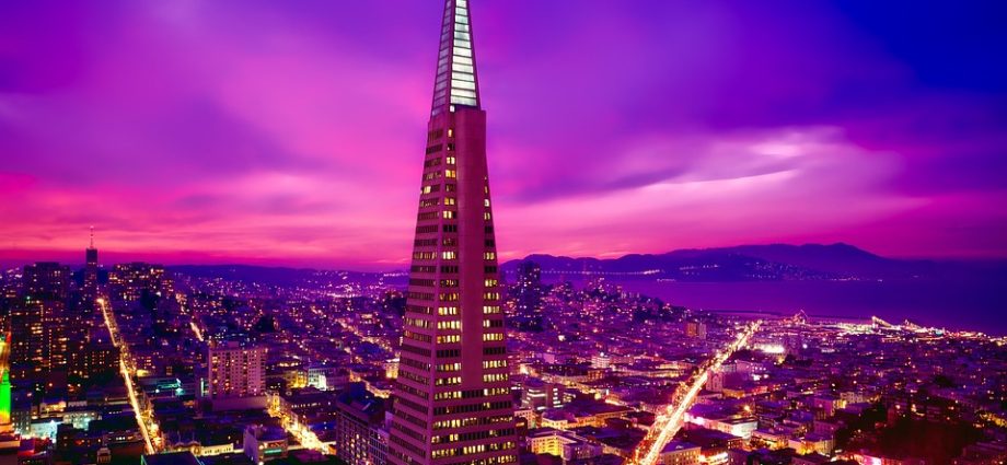 How San Francisco Became a World-Class City