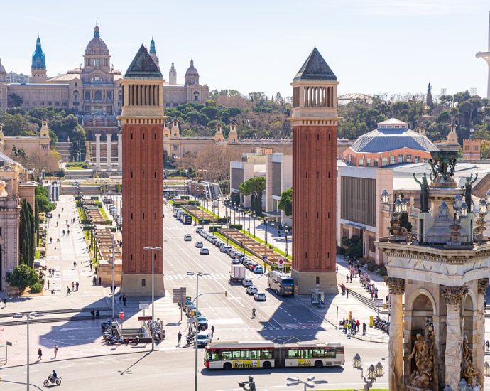 Discover the Magic of Barcelona