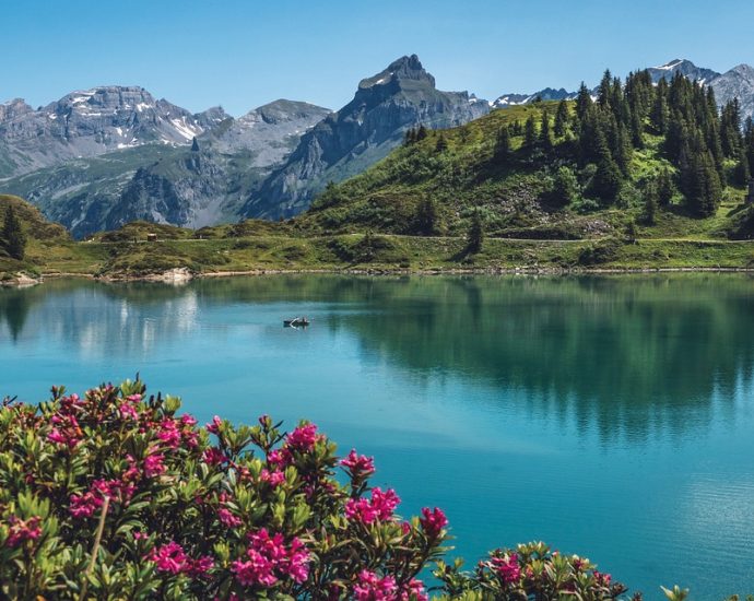 The Land of Eternal Beauty: Switzerland