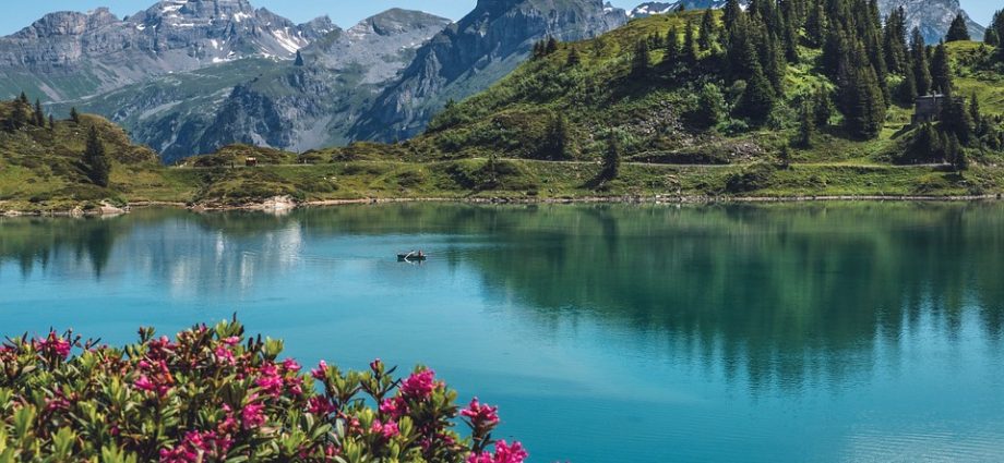 The Land of Eternal Beauty: Switzerland