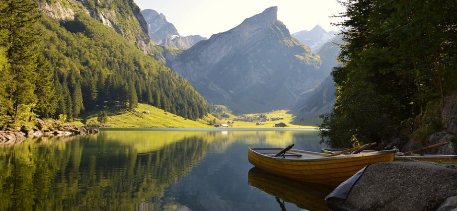 Switzerland: A Wealth of Natural Wonders