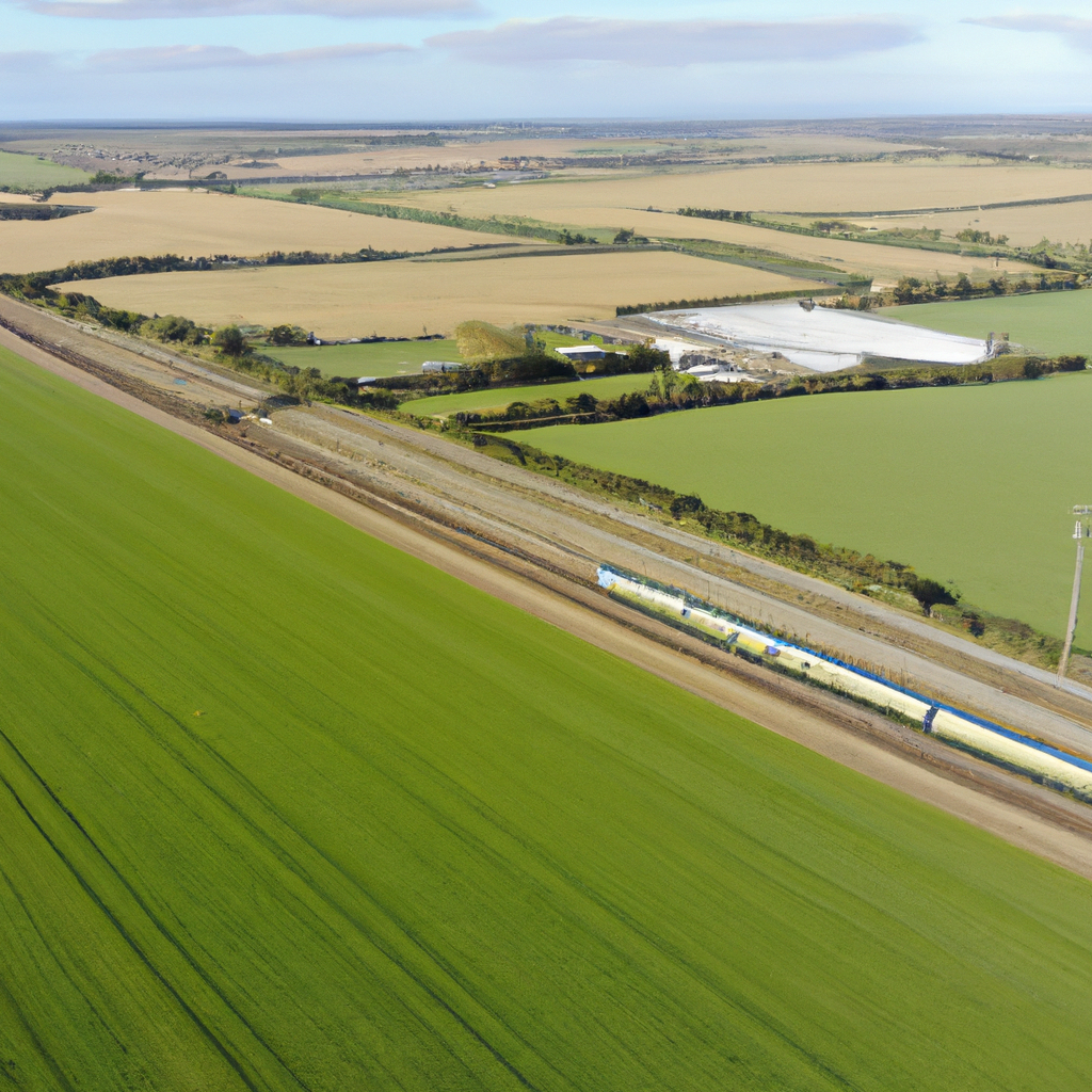 london to edinburgh by train