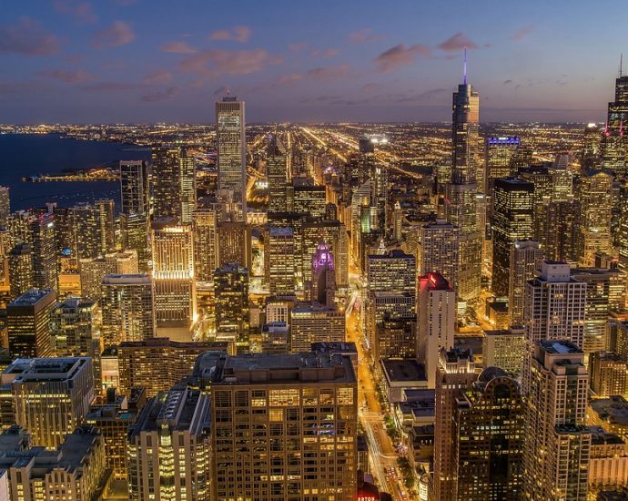 The Magnificent Architecture of Chicago