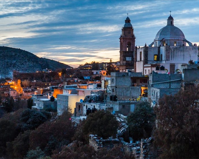 Mexico: A Country of Unique Natural Wonders