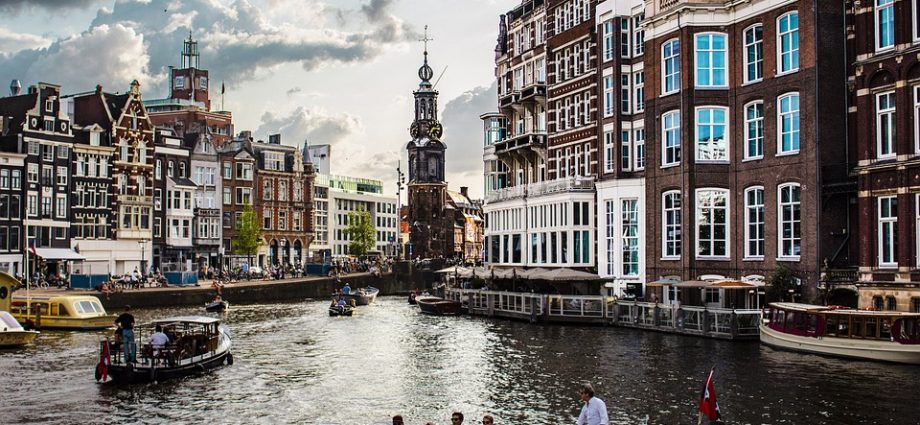 The Magic of Amsterdam: An Enchanting Look at the City's Most Beautiful Spots