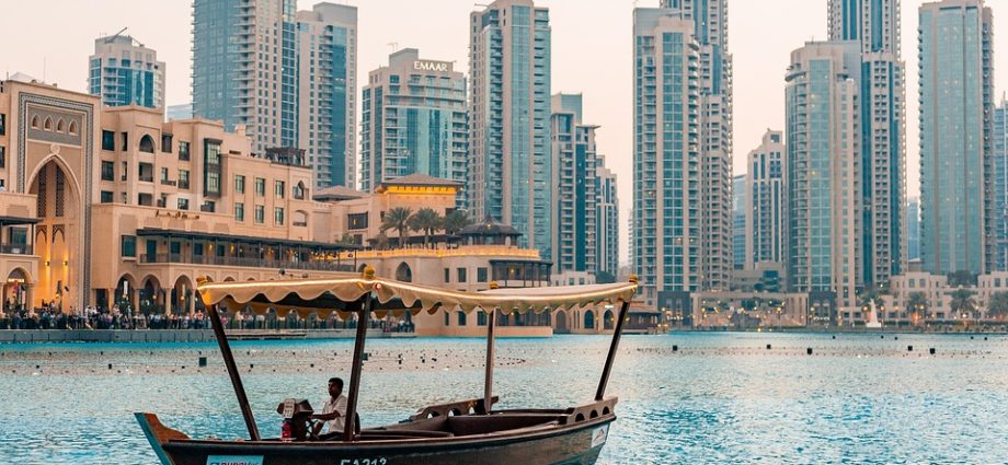 A World-Class Destination: Dubai
