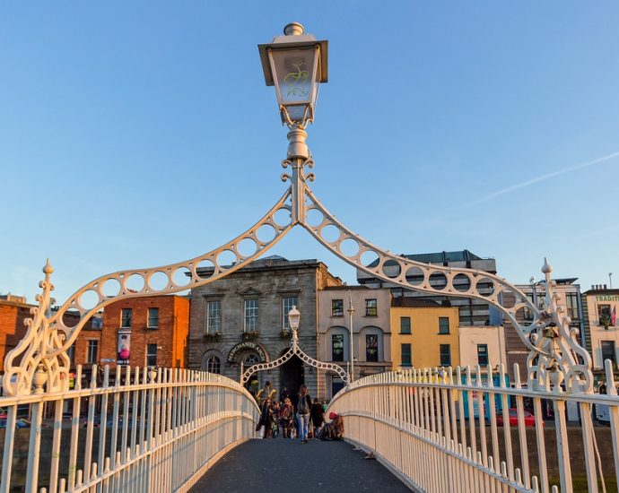 The Must-See Sights of Dublin