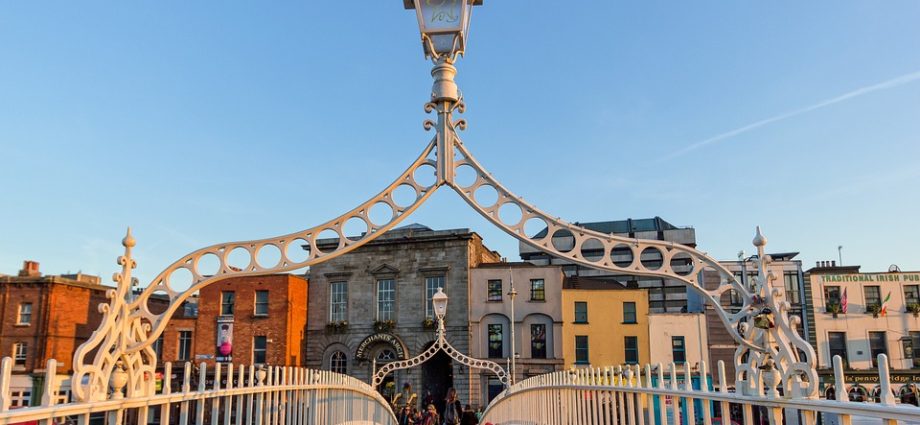 The Must-See Sights of Dublin