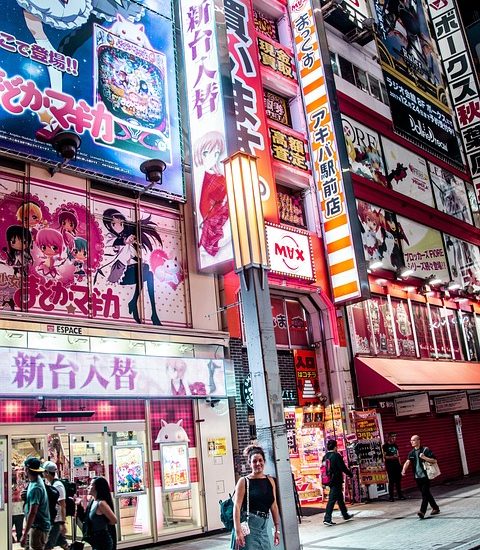 A Tour of Tokyo's Historic Landmarks