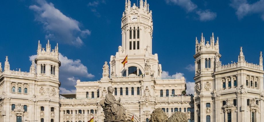 The Best Parks and Gardens in Madrid