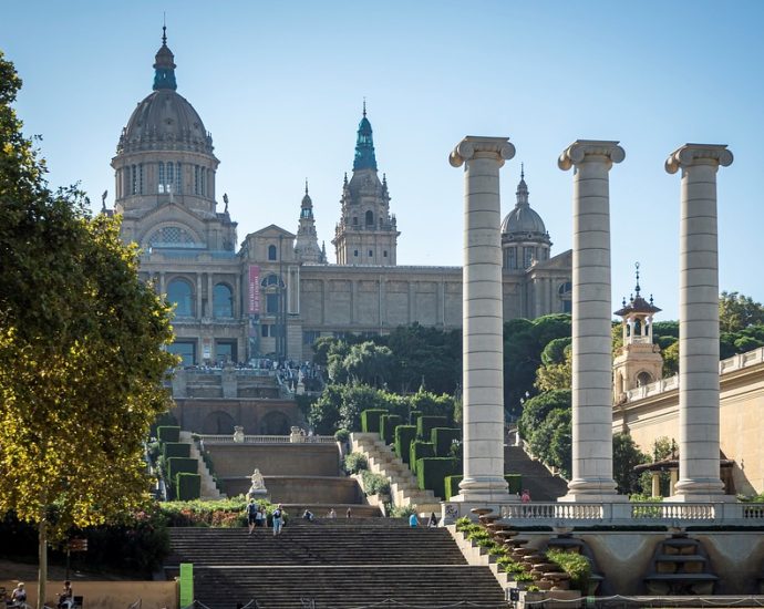 The Sights and Sounds of Barcelona
