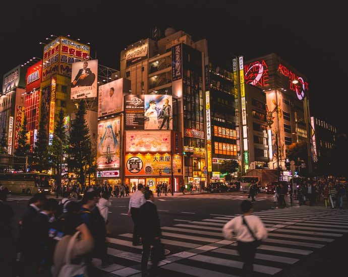 The Unique Sights and Sounds of Tokyo