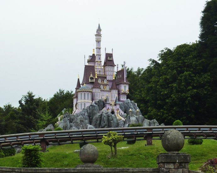 The Ultimate Disney Adventure at Disneyland Paris!