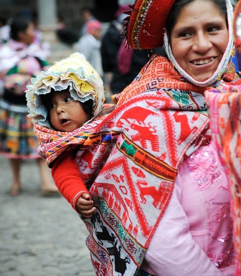 Journey to Ancient Peru: Discovering the Wonders of the Lost Civilization