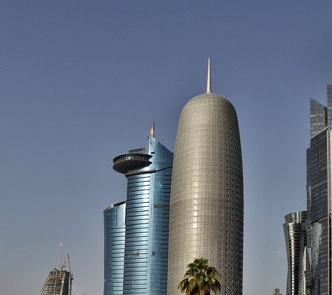 Doha: A City of Dreams
