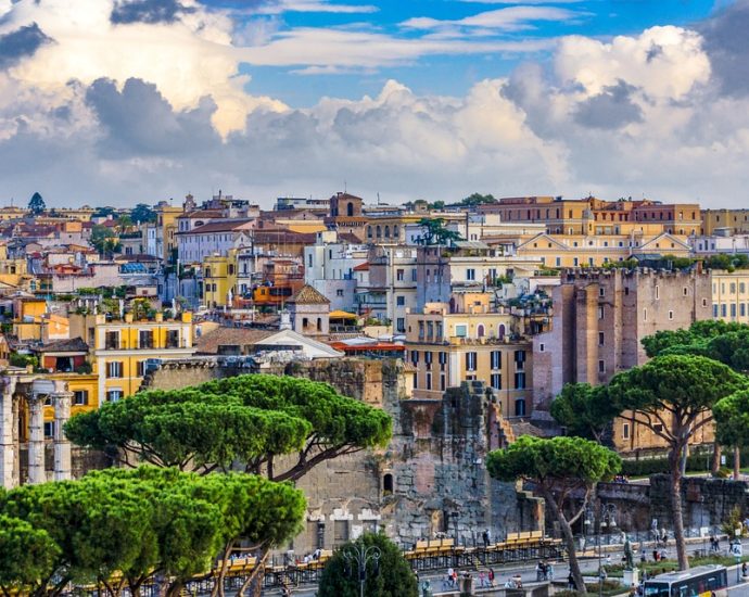 The Eternal City: A Guide to Rome's Top Attractions