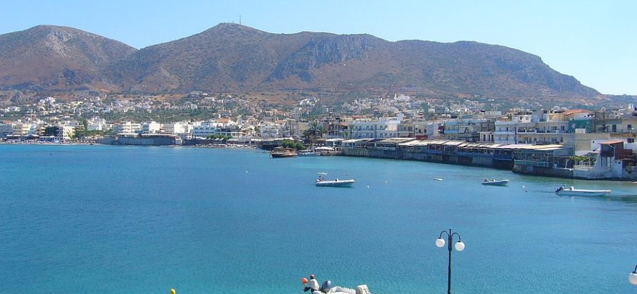 crete holiday destination