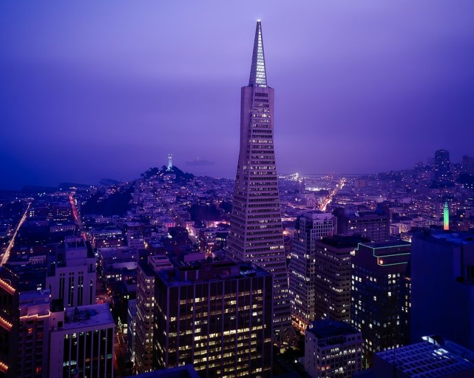 A Tour of San Francisco's Iconic Landmarks
