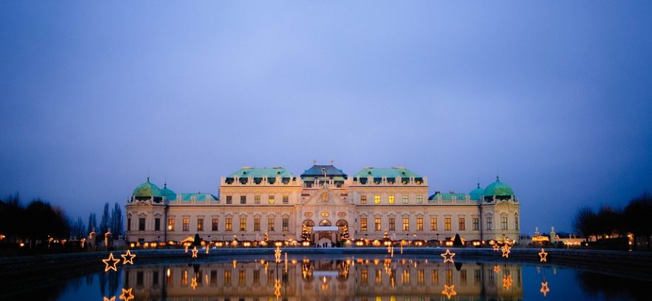 The Majesty of Vienna: A Look at the City's Most Iconic Landmarks