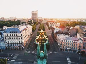 Last minute city breaks in Riga