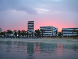 Cheap Holiday to Magaluf