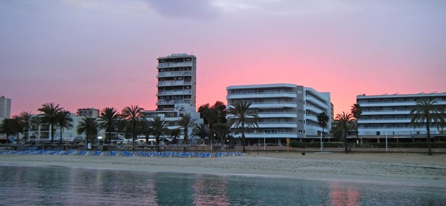 Cheap Holiday to Magaluf