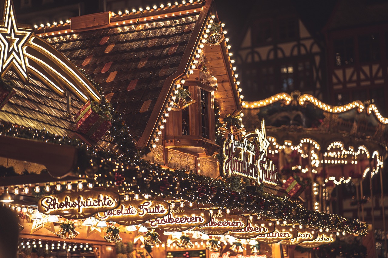 Top 10 Best Christmas Markets in Europe